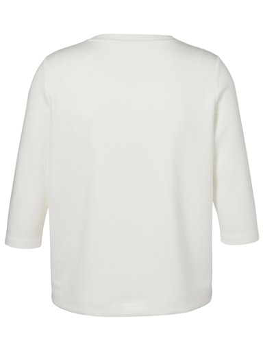 Sweatshirt mit 3D-Motiv