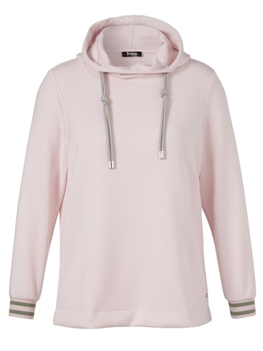 L�ssiges Sweatshirt