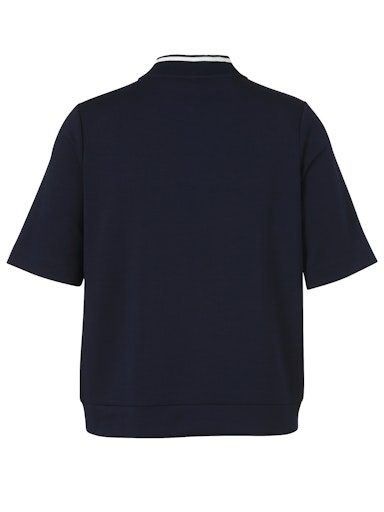 Sweatshirt Rundhals 1/2 Arm