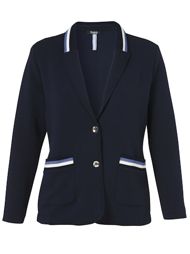 Jersey-Blazer