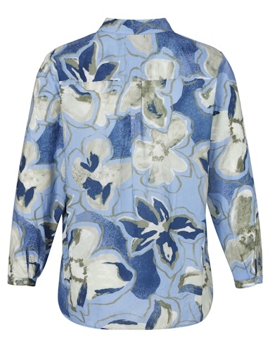 Bluse Hemdkragen langarm Bluse Hemdkragen langarm