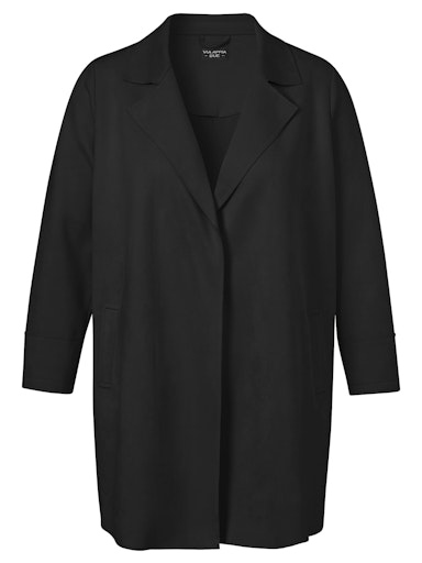 Jacke / Kurzmantel Velour