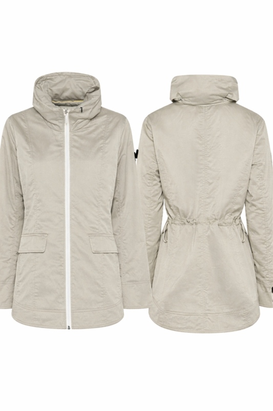 Leichte Outdoor-Jacke