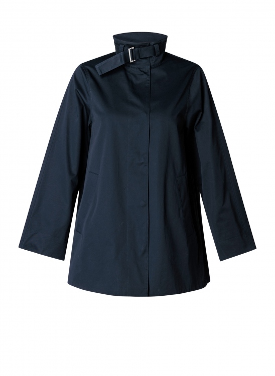 Baumwoll-Kurzmantel sportiv Baumwoll-Kurzmantel sportiv