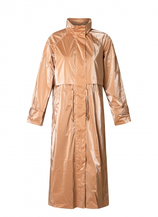 Regenmantel Metallic Regenmantel Metallic