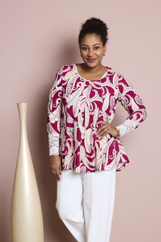 Long-Shirt 3/4arm Long-Shirt 3/4arm