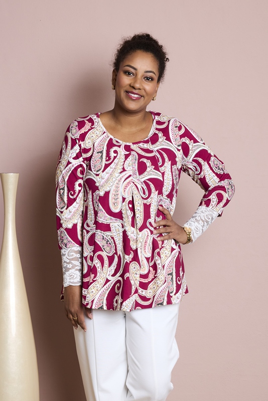 Long-Shirt 3/4arm Long-Shirt 3/4arm