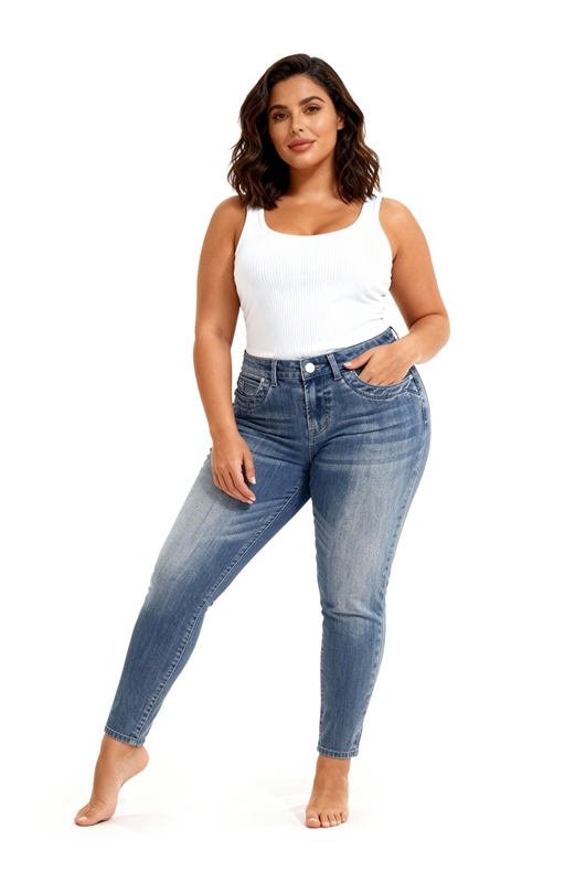 Jeans Samara Slim NOS