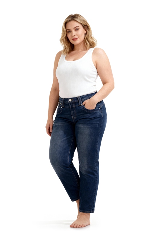 Jeans Rona Regular NOS