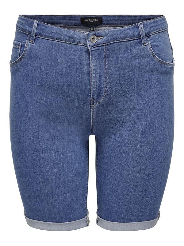 Leichte Jeans-Shorts Leichte Jeans-Shorts