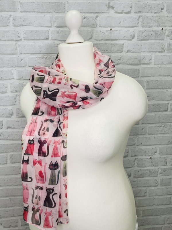 Leichter Katzenschaal