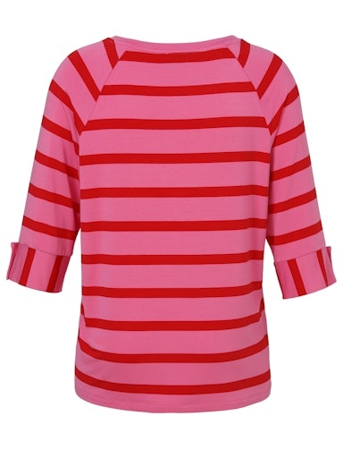 Sweatshirt Rundhals 3/4 Arm