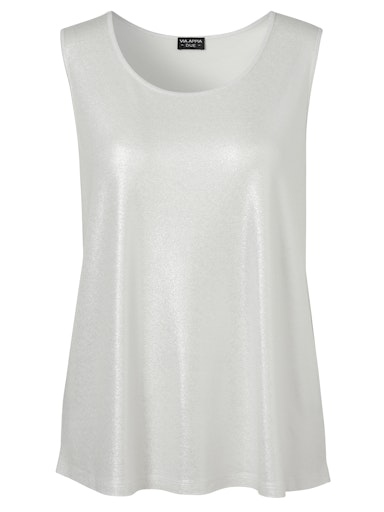 Top mit Glitzer Top mit Glitzer