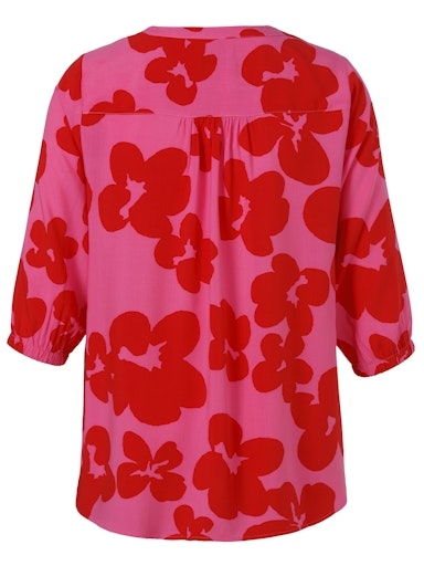 Blusentunika 3/4 Arm