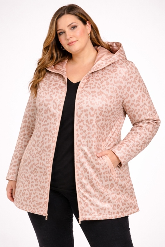 Leichte Wendejacke Leo Leichte Wendejacke Leo