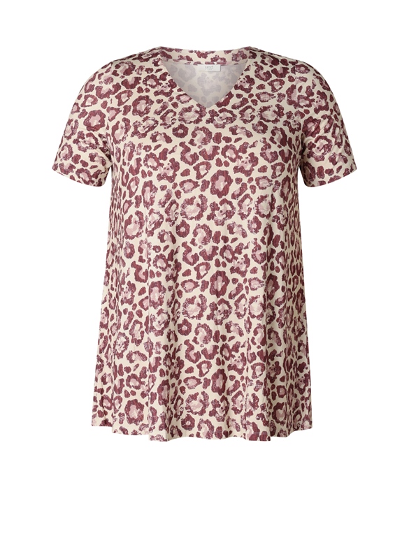 Shirt kurzarm A-Linie Shirt kurzarm A-Linie