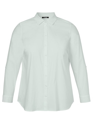 Hemdbluse mit Stretch Hemdbluse mit Stretch