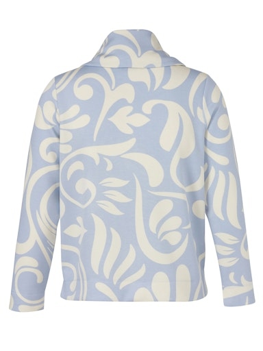 Sweatshirt mit tollem Muster Sweatshirt mit tollem Muster