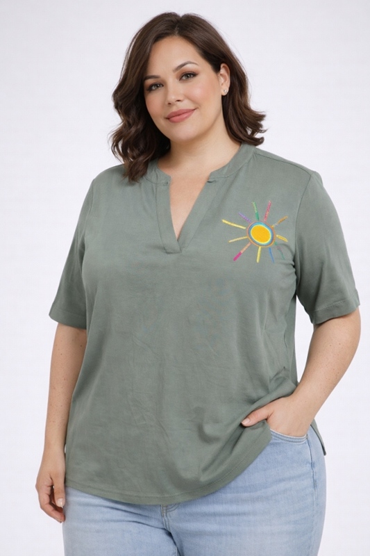 Shirt kurzarm Shirt kurzarm