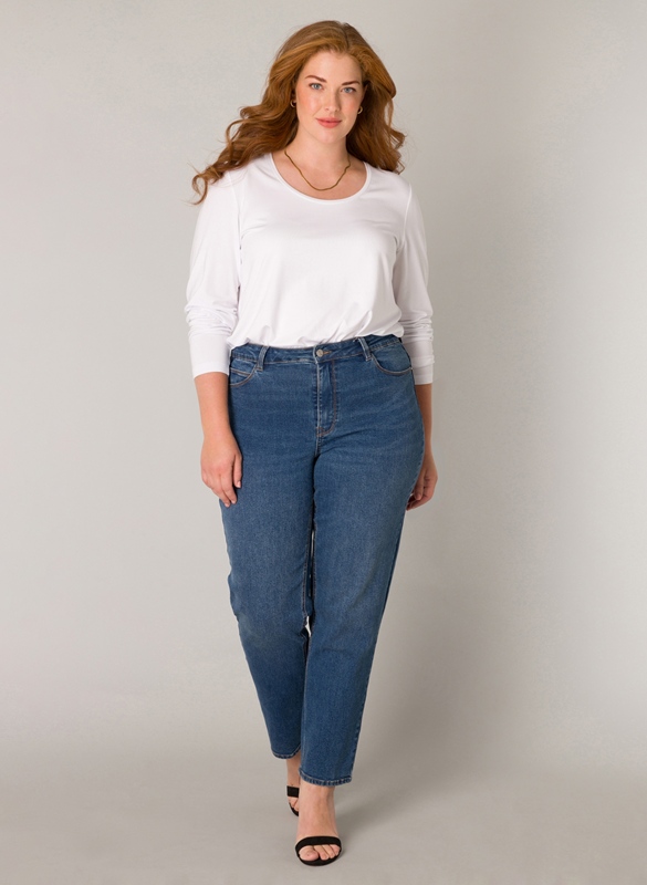 Jeans Momfit