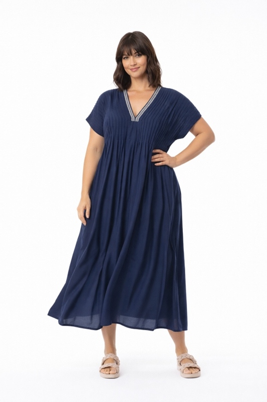 Edles Sommerkleid Edles Sommerkleid