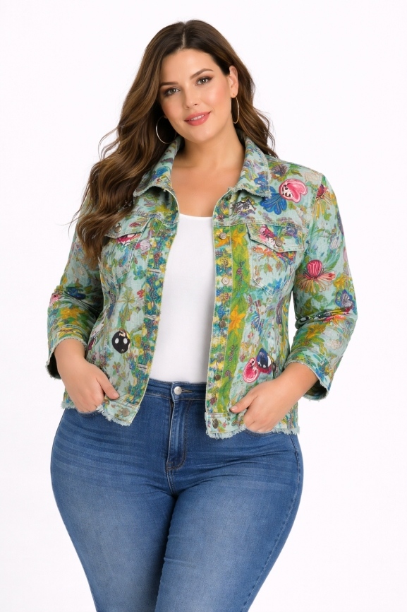 leichte Jacke leichte Jacke