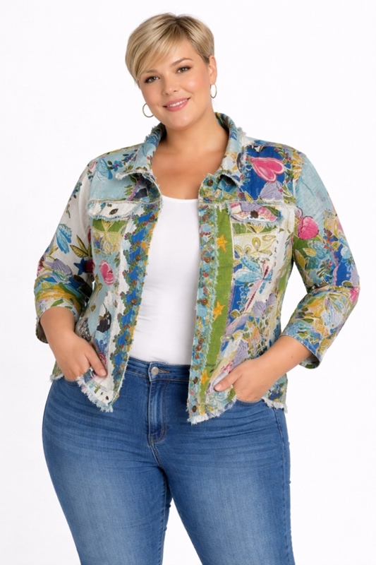 leichte Jacke leichte Jacke