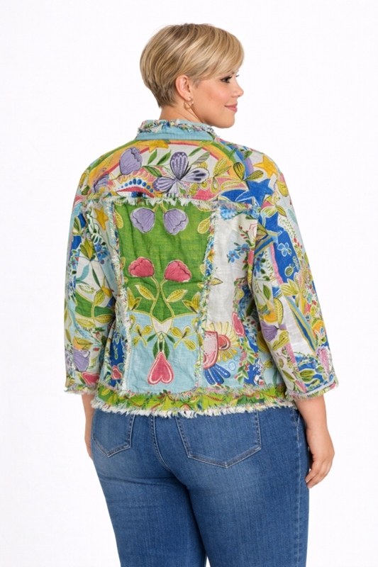 leichte Jacke leichte Jacke