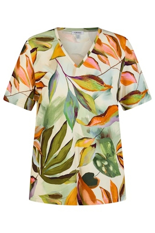 Shirt kurzarm A-Linie