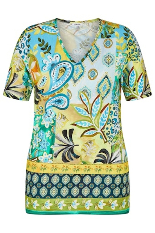 Shirt kurzarm A-Linie Shirt kurzarm A-Linie