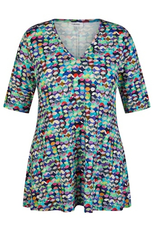 Shirt kurzarm A-Linie