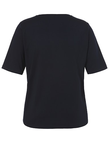 Shirt kurzarm "Bisous"