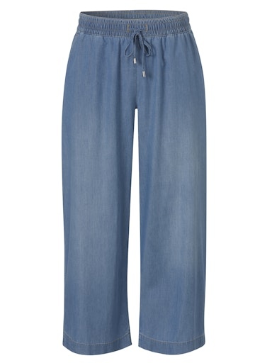 Jeans-Culotte