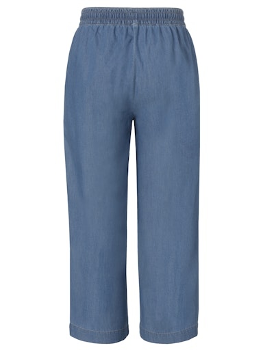 Jeans-Culotte