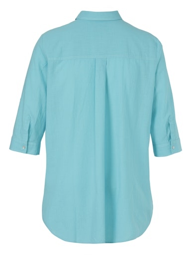 L�ssige Hemdbluse 3/74 Arm