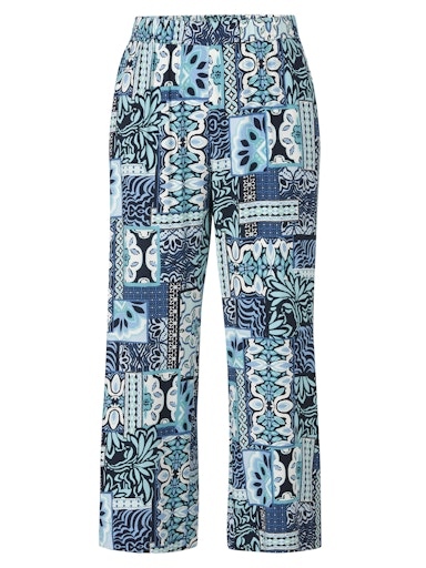 Culotte gemustert Culotte gemustert