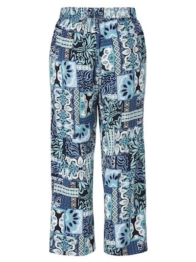 Culotte gemustert Culotte gemustert