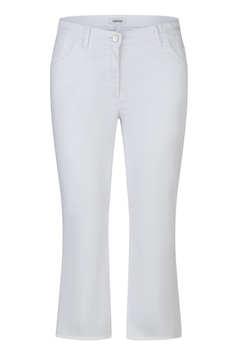 Betty Cropped Flared