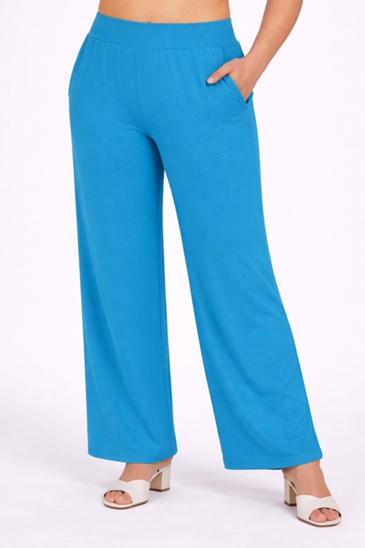 Culotte Susie mit weitem Bein