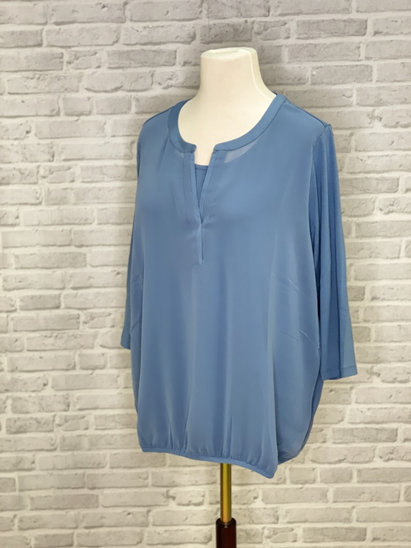 Bluse 3/4 Arm
