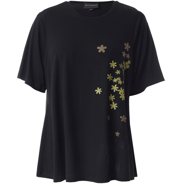 Shirt kurzarm A-Linie Shirt kurzarm A-Linie