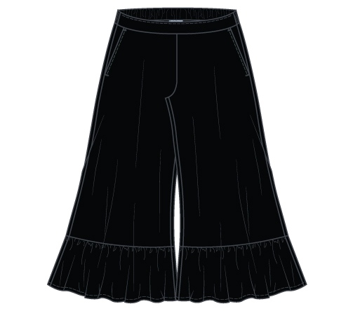 Hosenrock / Culotte Hosenrock / Culotte