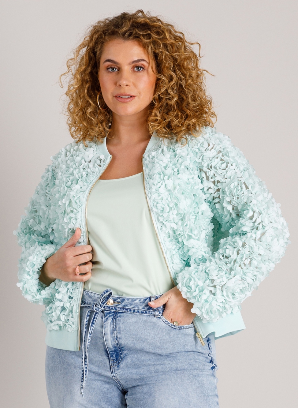 Edle kurze Jacke Edle kurze Jacke