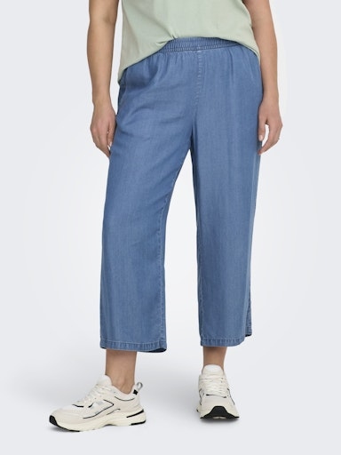 Culotte Denim Culotte Denim