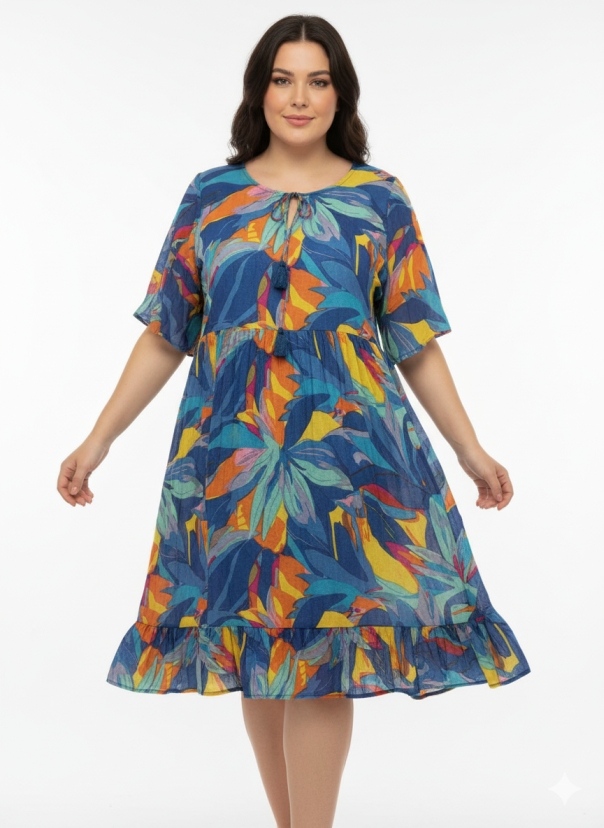 Sommerkleid Sommerkleid