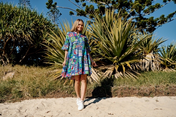 Sommerkleid Sommerkleid