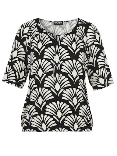 Tunika-Shirt kurzarm