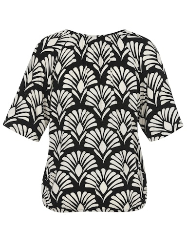 Tunika-Shirt kurzarm