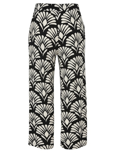 Culotte weich flie�end