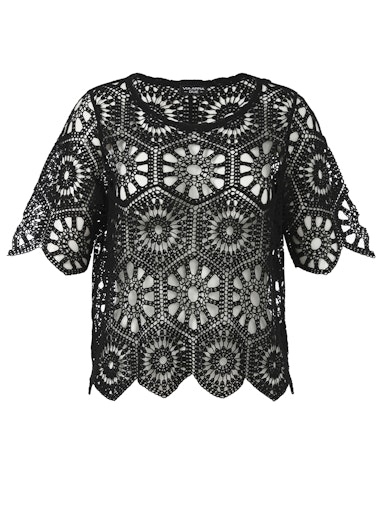 Ajour-Pullover Ajour-Pullover